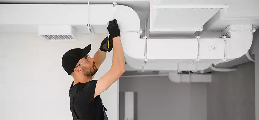 Our Air Duct Repair Services in University Place, WA