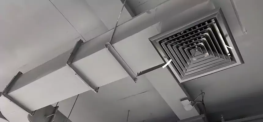 Restorative Allergy Relief Vent Cleaning – Coil, Blower & Housing Detail in University Place