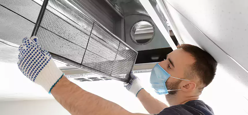 Diagnostic HVAC Coil & Blower Cleaning in University Place