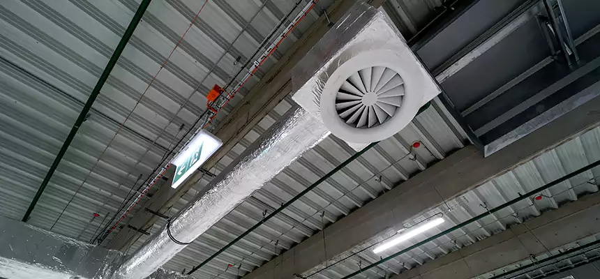 Our Commercial Air Duct Cleaning Services in University Place, WA