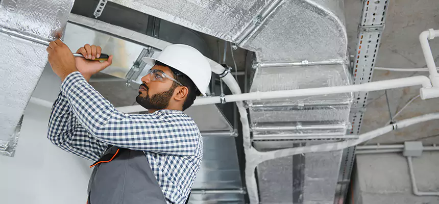 Our Dryer Duct Pressure Testing Services in University Place, WA