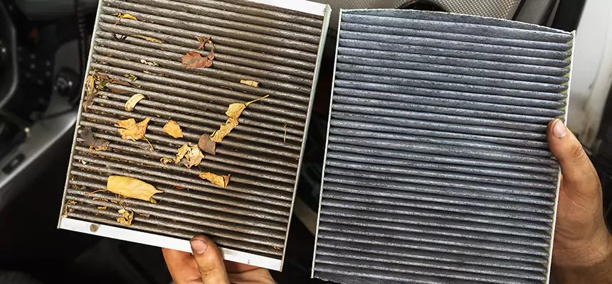 Our Dryer Vent Lint Filter Cleaning Services in University Place, WA