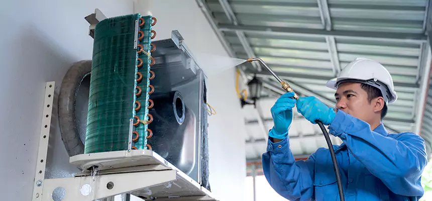 Our Energy-Efficient HVAC Cleaning Services in University Place, WA