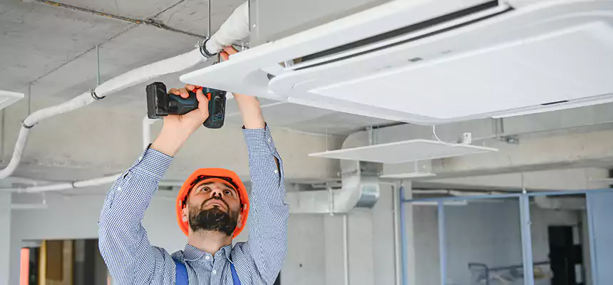 Eco‑Friendly Coil & Plenum Deep Cleaning in University Place