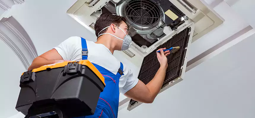 Specialized Office Duct Cleaning  in University Place, WA