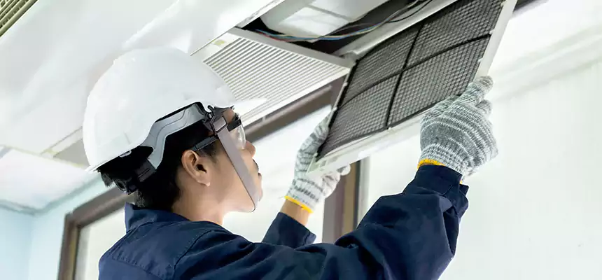 Our Residential Air Vent Cleaning Services in University Place, WA