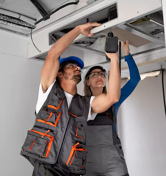Professional AC Duct Cleaning in University Place, WA