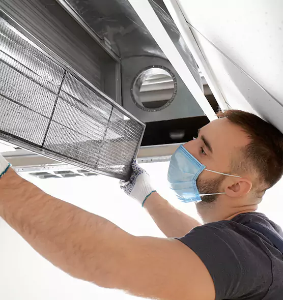About Air Duct Pathogen Disinfection in University Place, WA