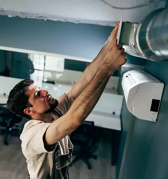 Advanced Air Duct UV Sanitization in University Place, WA