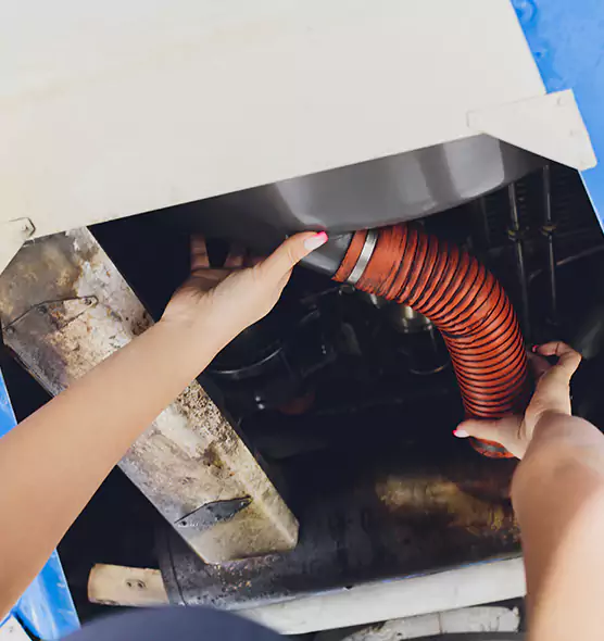 About Air Duct Virus Disinfection in University Place, WA