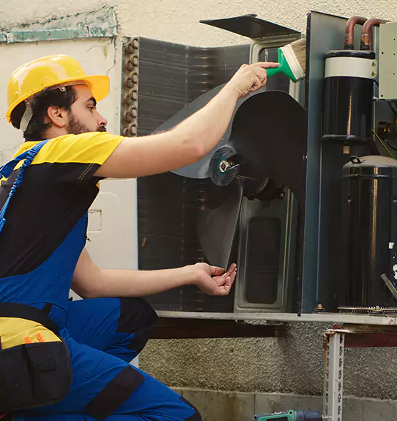 Professional Air Duct Washing Service in University Place, WA