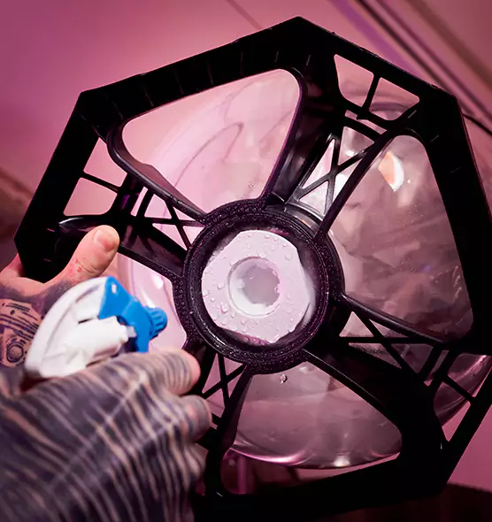 Advanced Basement Vent Cleaning in University Place, WA