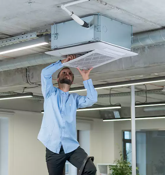 Expert Commercial Air Duct Cleaning in University Place, WA