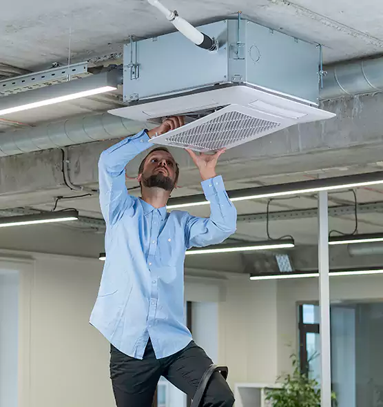 About Custom Wall-Integrated Duct Installation in University Place, WA