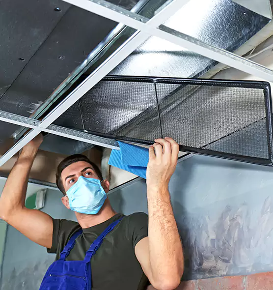 Professional Home Ventilation Cleaning in University Place, WA