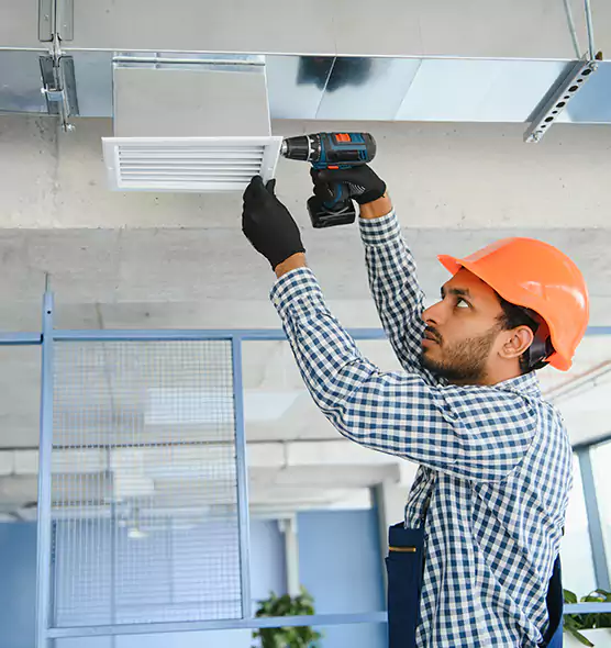 Professional HVAC Duct Cleaning in University Place, WA