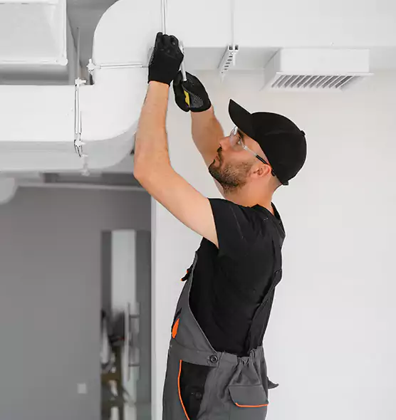 Advanced Office Ductwork Cleaning Services in University Place, WA