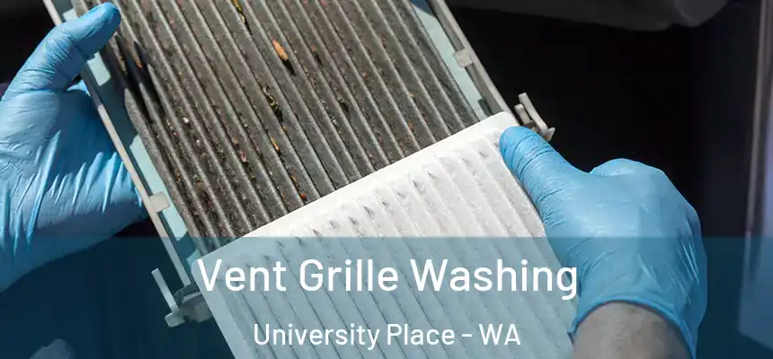  Vent Grille Washing University Place - WA